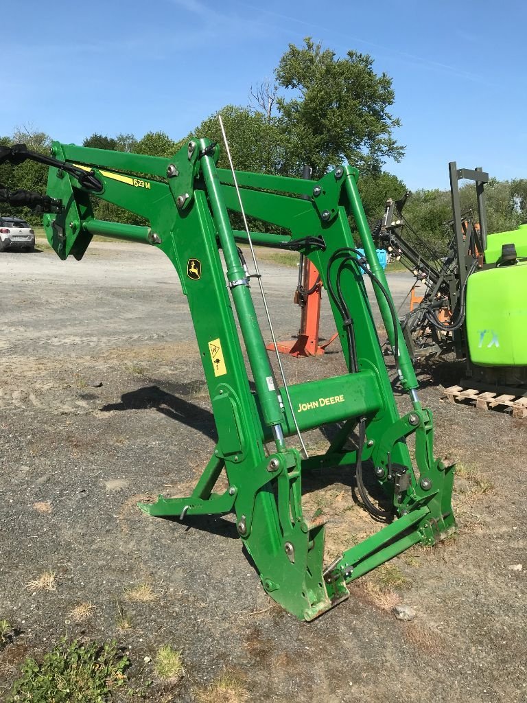 Frontlader a típus John Deere 623 M, Gebrauchtmaschine ekkor: UZERCHE (Kép 1)
