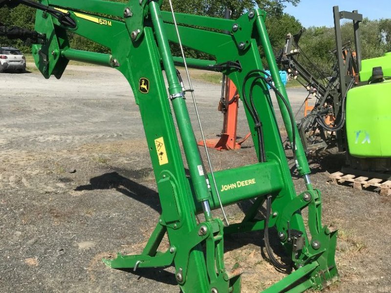 Frontlader типа John Deere 623 M, Gebrauchtmaschine в UZERCHE (Фотография 1)