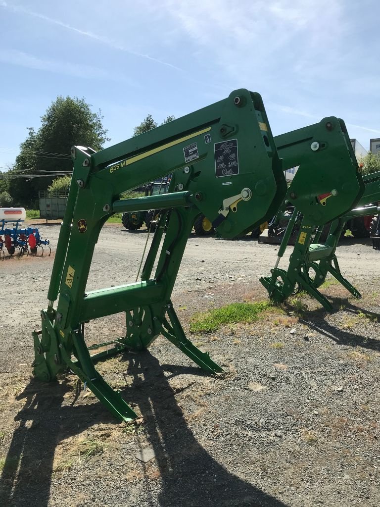 Frontlader a típus John Deere 623 M, Gebrauchtmaschine ekkor: UZERCHE (Kép 4)