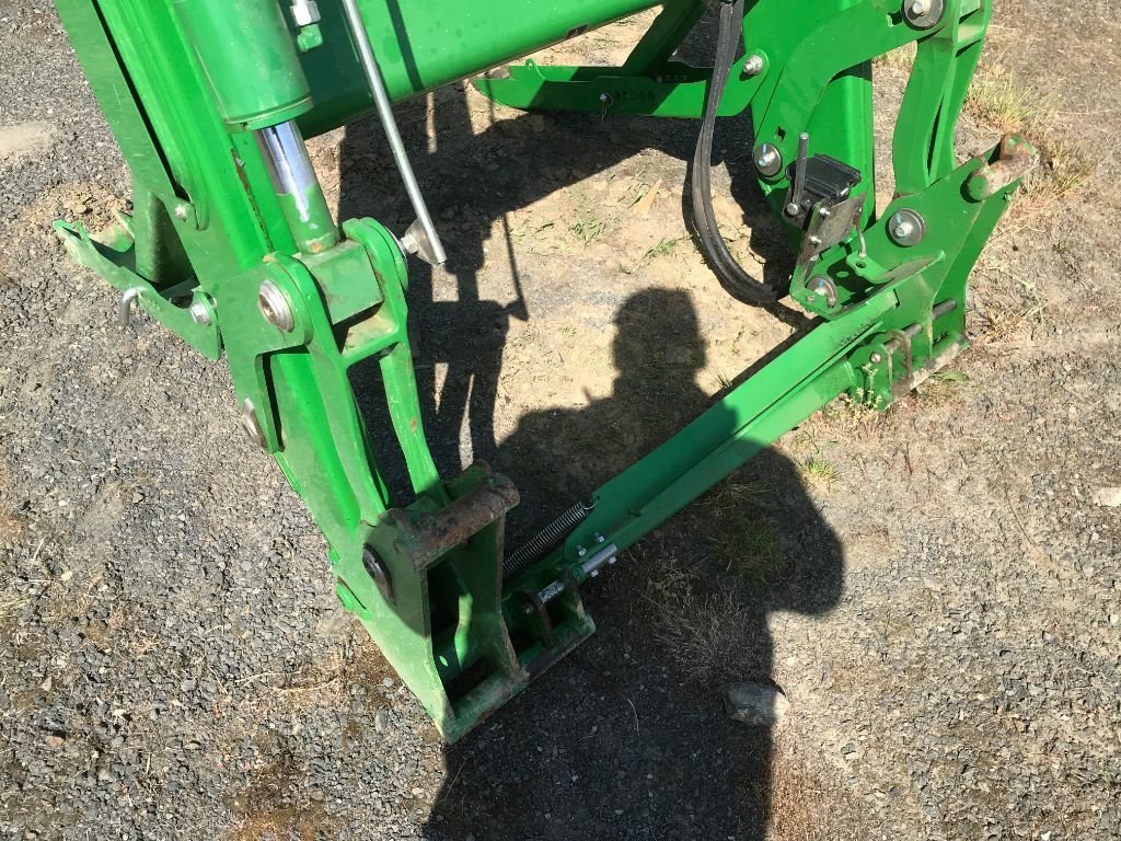 Frontlader a típus John Deere 623 M, Gebrauchtmaschine ekkor: UZERCHE (Kép 7)