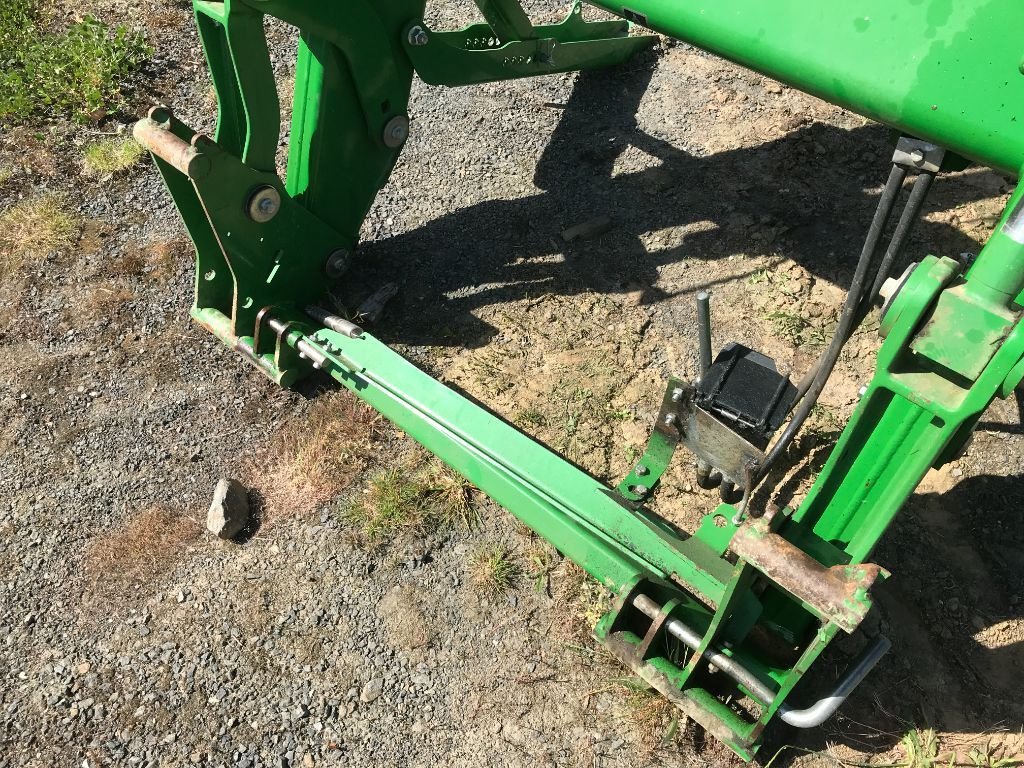 Frontlader a típus John Deere 623 M, Gebrauchtmaschine ekkor: UZERCHE (Kép 8)