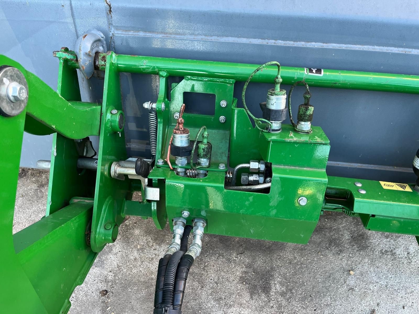 Frontlader tipa John Deere 623 R, Gebrauchtmaschine u Güssing (Slika 3)