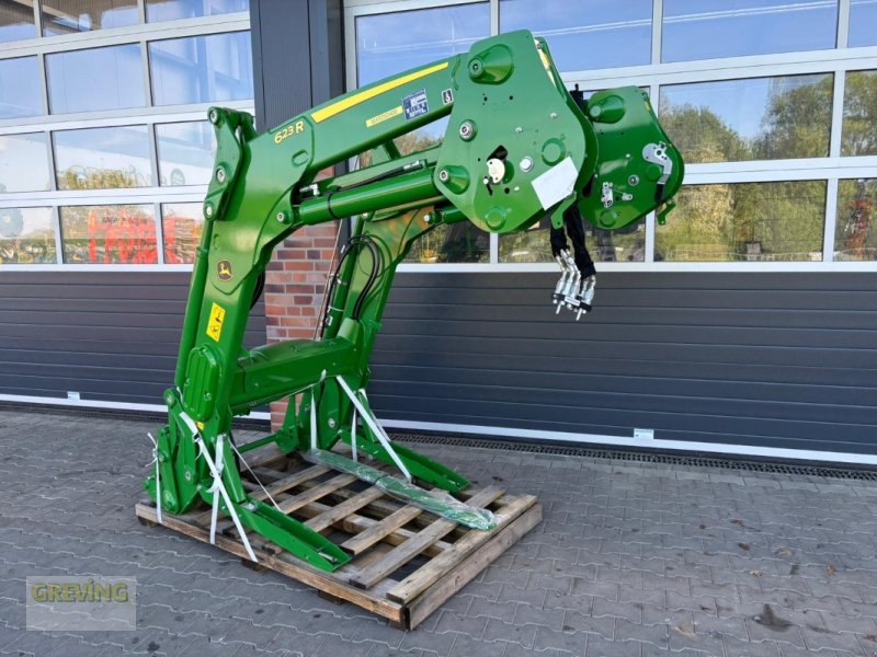 Frontlader от тип John Deere 623R, Neumaschine в Kevelaer
