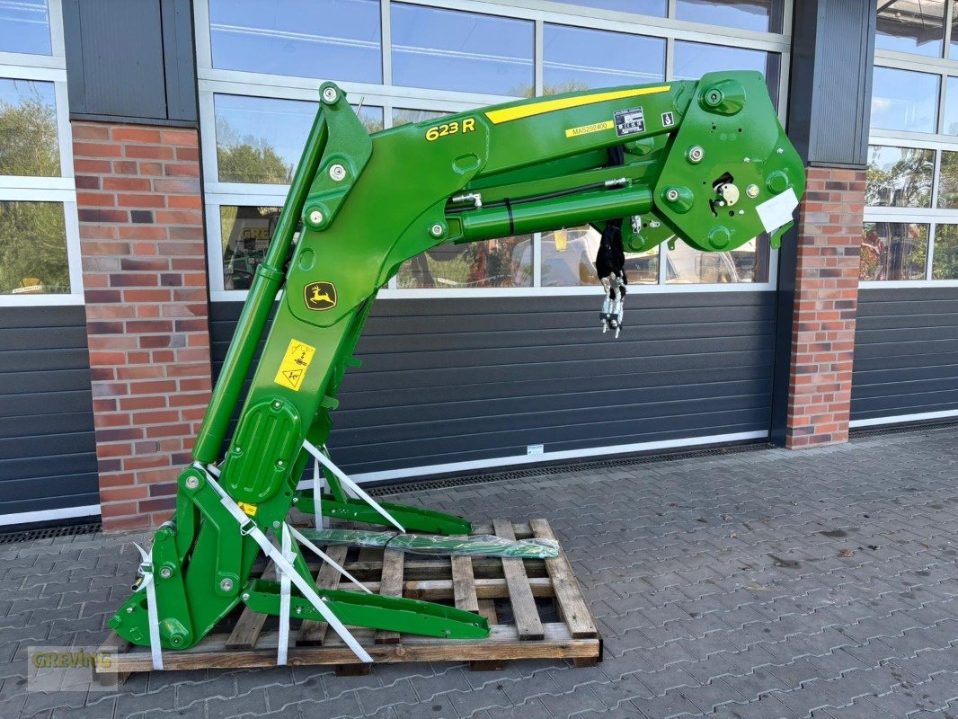 Frontlader of the type John Deere 623R, Neumaschine in Kevelaer (Picture 2)