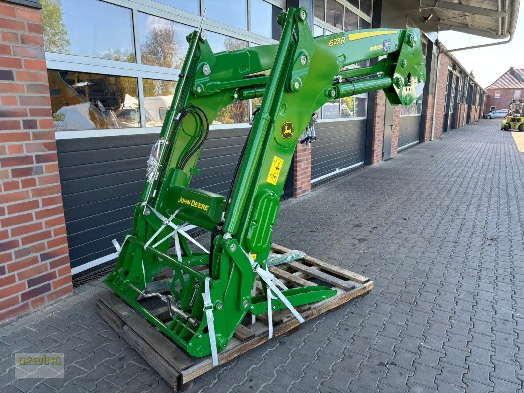 Frontlader of the type John Deere 623R, Neumaschine in Kevelaer (Picture 3)