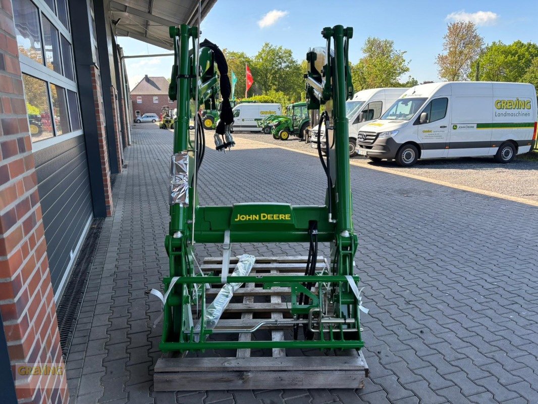 Frontlader of the type John Deere 623R, Neumaschine in Kevelaer (Picture 4)