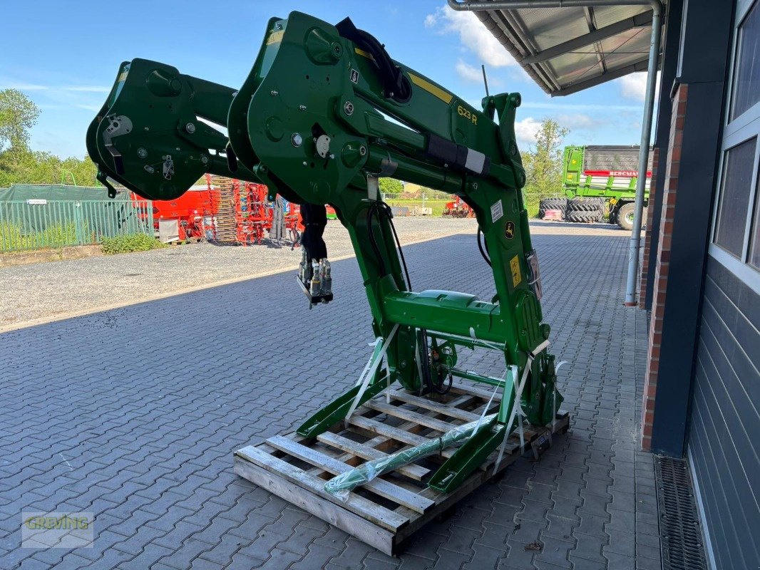 Frontlader of the type John Deere 623R, Neumaschine in Kevelaer (Picture 5)
