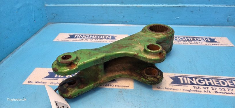 Frontlader of the type John Deere 6300, Gebrauchtmaschine in Hemmet (Picture 14)