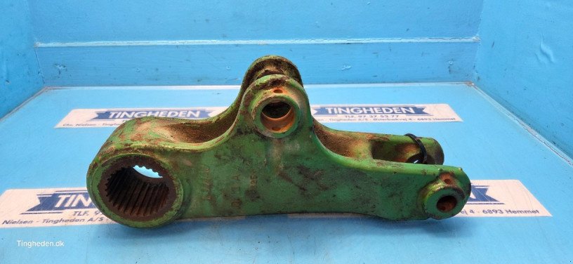 Frontlader of the type John Deere 6300, Gebrauchtmaschine in Hemmet (Picture 2)