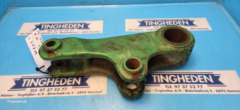 Frontlader of the type John Deere 6300, Gebrauchtmaschine in Hemmet (Picture 9)