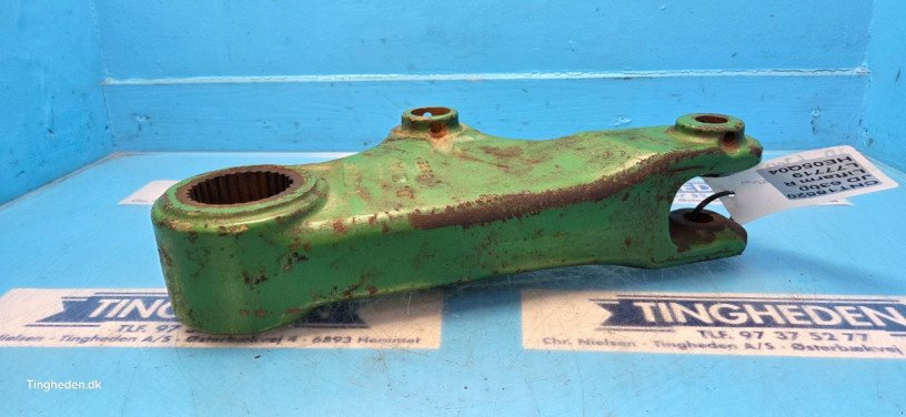 Frontlader of the type John Deere 6300, Gebrauchtmaschine in Hemmet (Picture 10)