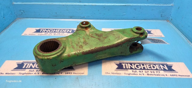 Frontlader of the type John Deere 6300, Gebrauchtmaschine in Hemmet (Picture 12)