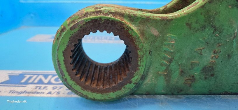 Frontlader of the type John Deere 6300, Gebrauchtmaschine in Hemmet (Picture 3)