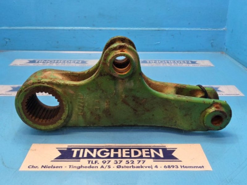 Frontlader typu John Deere 6300, Gebrauchtmaschine w Hemmet (Zdjęcie 1)