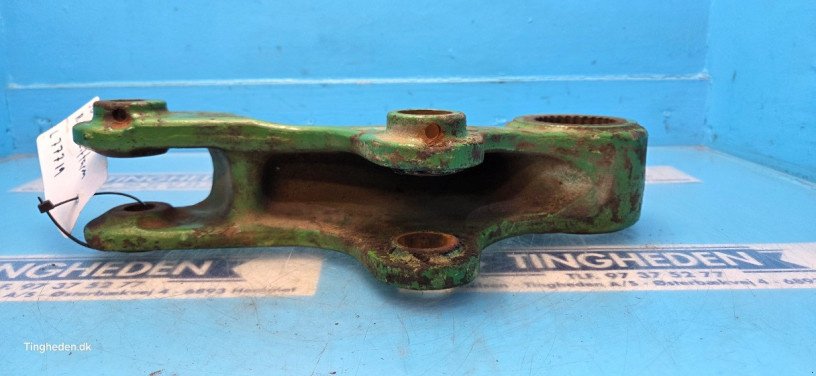 Frontlader of the type John Deere 6300, Gebrauchtmaschine in Hemmet (Picture 8)