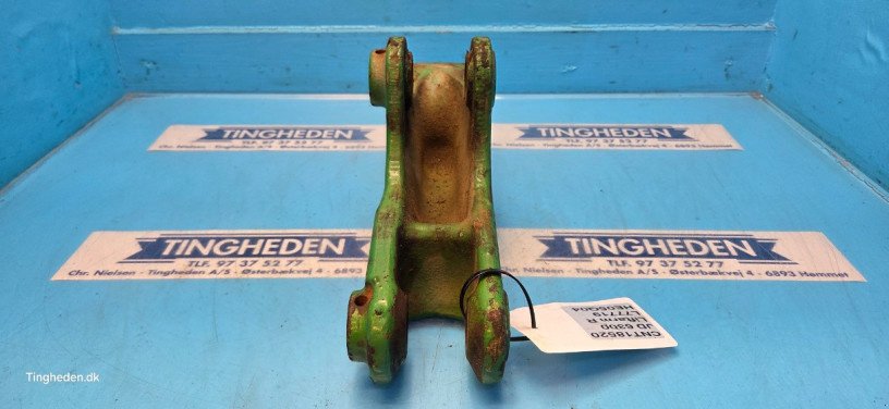 Frontlader of the type John Deere 6300, Gebrauchtmaschine in Hemmet (Picture 5)