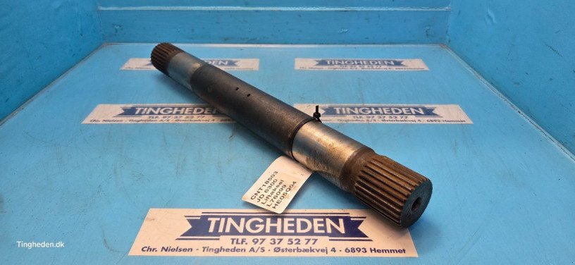 Frontlader of the type John Deere 6300, Gebrauchtmaschine in Hemmet (Picture 12)