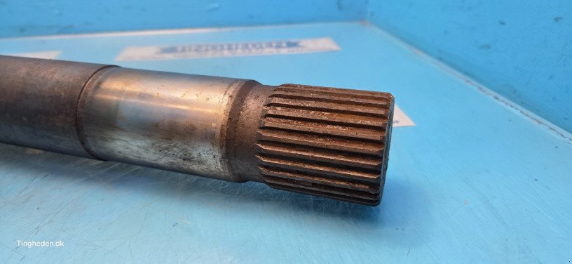 Frontlader of the type John Deere 6300, Gebrauchtmaschine in Hemmet (Picture 5)