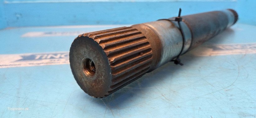 Frontlader of the type John Deere 6300, Gebrauchtmaschine in Hemmet (Picture 3)