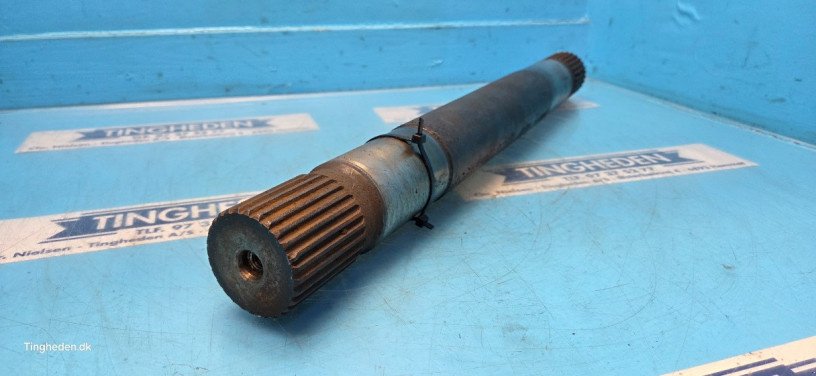 Frontlader of the type John Deere 6300, Gebrauchtmaschine in Hemmet (Picture 2)