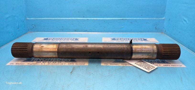 Frontlader of the type John Deere 6300, Gebrauchtmaschine in Hemmet (Picture 11)