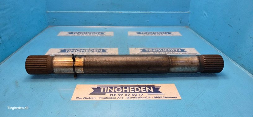 Frontlader of the type John Deere 6300, Gebrauchtmaschine in Hemmet (Picture 1)