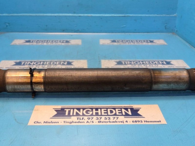 Frontlader des Typs John Deere 6300, Gebrauchtmaschine in Hemmet (Bild 1)