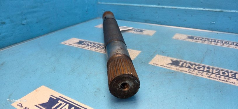 Frontlader of the type John Deere 6300, Gebrauchtmaschine in Hemmet (Picture 7)