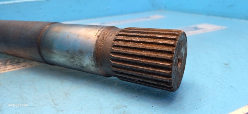 Frontlader of the type John Deere 6300, Gebrauchtmaschine in Hemmet (Picture 9)