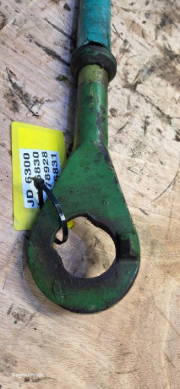 Frontlader of the type John Deere 6300, Gebrauchtmaschine in Hemmet (Picture 13)