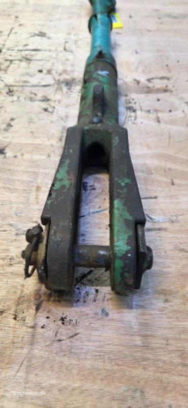 Frontlader of the type John Deere 6300, Gebrauchtmaschine in Hemmet (Picture 7)