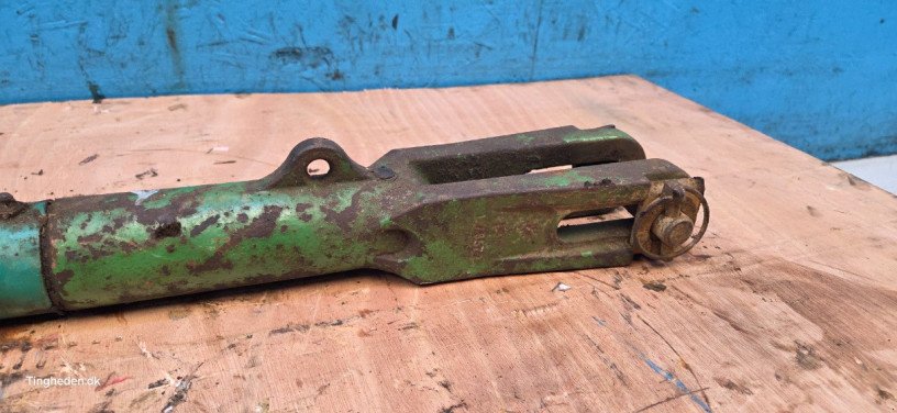 Frontlader of the type John Deere 6300, Gebrauchtmaschine in Hemmet (Picture 3)