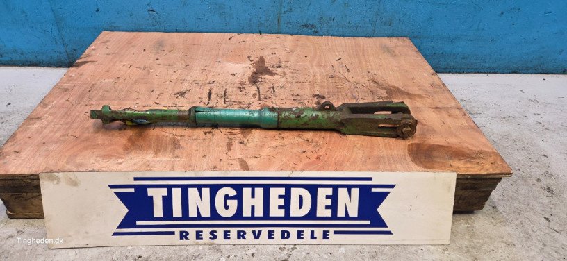 Frontlader of the type John Deere 6300, Gebrauchtmaschine in Hemmet (Picture 1)