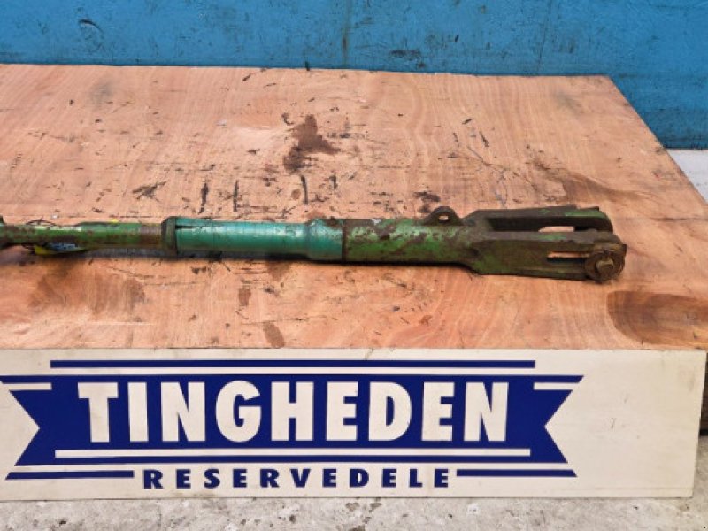 Frontlader des Typs John Deere 6300, Gebrauchtmaschine in Hemmet (Bild 1)