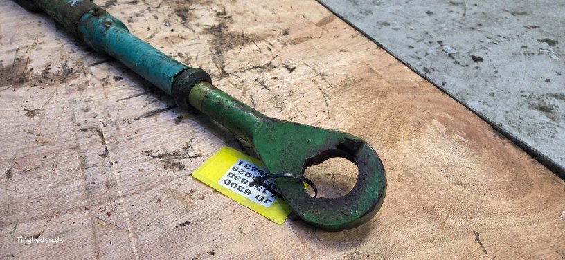 Frontlader of the type John Deere 6300, Gebrauchtmaschine in Hemmet (Picture 8)