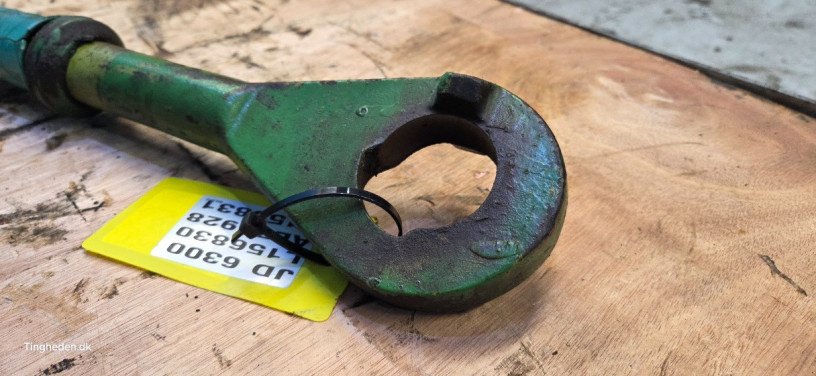Frontlader of the type John Deere 6300, Gebrauchtmaschine in Hemmet (Picture 11)