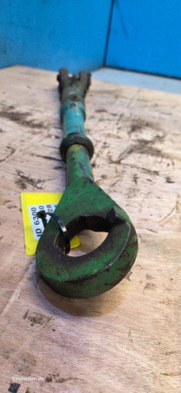 Frontlader of the type John Deere 6300, Gebrauchtmaschine in Hemmet (Picture 12)