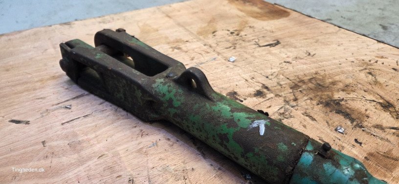 Frontlader of the type John Deere 6300, Gebrauchtmaschine in Hemmet (Picture 9)