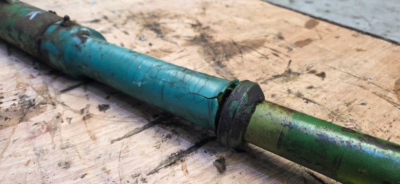 Frontlader of the type John Deere 6300, Gebrauchtmaschine in Hemmet (Picture 10)