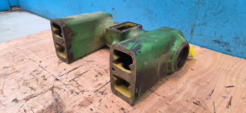 Frontlader of the type John Deere 6300, Gebrauchtmaschine in Hemmet (Picture 11)