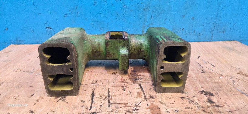 Frontlader of the type John Deere 6300, Gebrauchtmaschine in Hemmet (Picture 9)