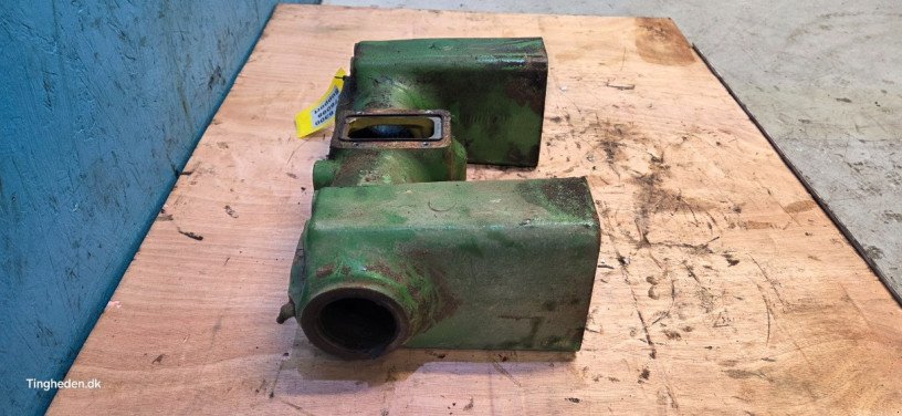 Frontlader of the type John Deere 6300, Gebrauchtmaschine in Hemmet (Picture 14)