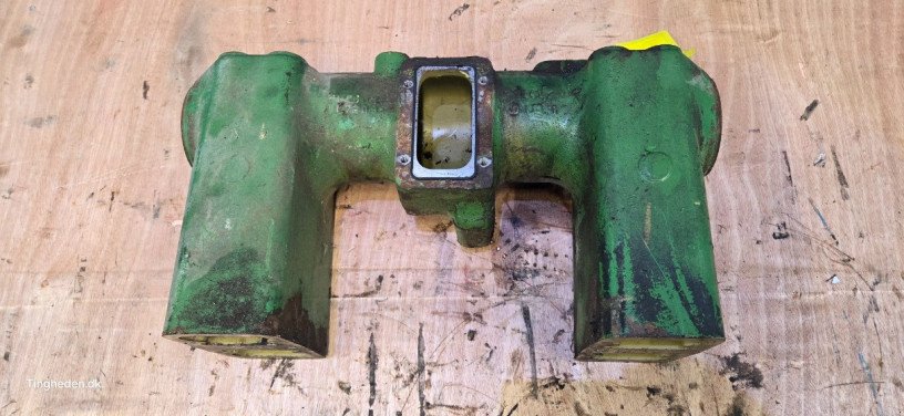 Frontlader of the type John Deere 6300, Gebrauchtmaschine in Hemmet (Picture 12)