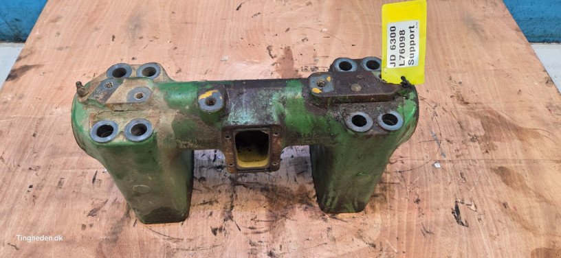 Frontlader of the type John Deere 6300, Gebrauchtmaschine in Hemmet (Picture 15)