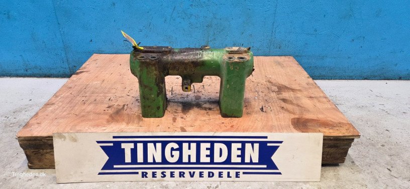 Frontlader of the type John Deere 6300, Gebrauchtmaschine in Hemmet (Picture 1)