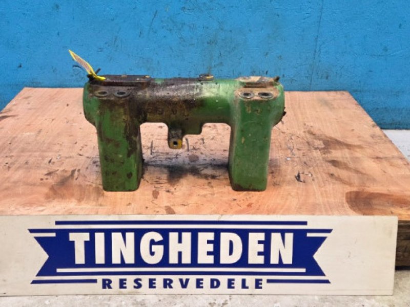 Frontlader des Typs John Deere 6300, Gebrauchtmaschine in Hemmet (Bild 1)