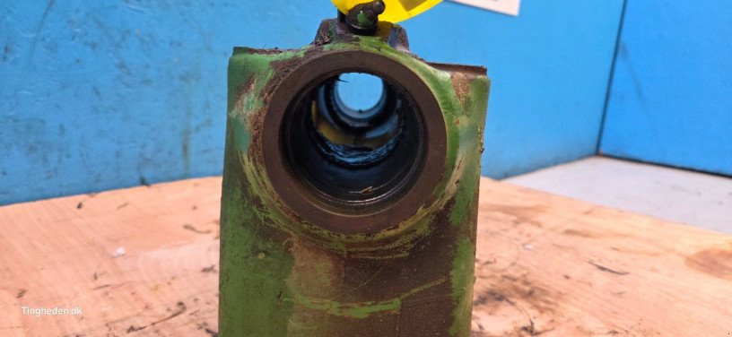 Frontlader of the type John Deere 6300, Gebrauchtmaschine in Hemmet (Picture 4)