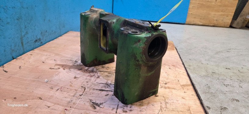 Frontlader of the type John Deere 6300, Gebrauchtmaschine in Hemmet (Picture 5)