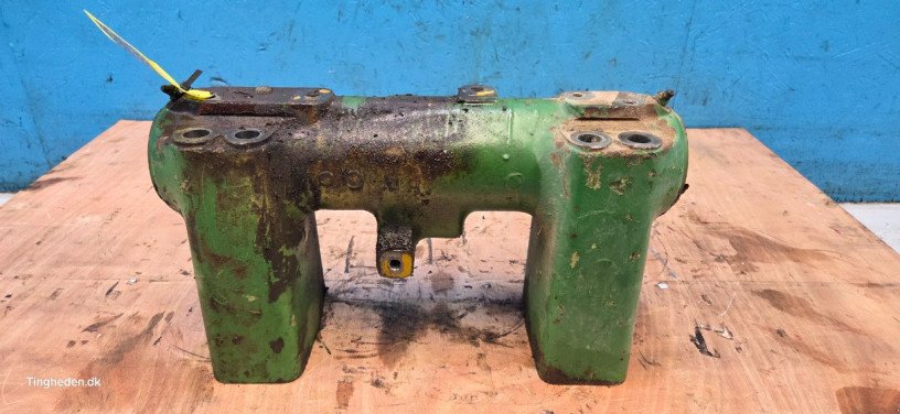 Frontlader of the type John Deere 6300, Gebrauchtmaschine in Hemmet (Picture 2)