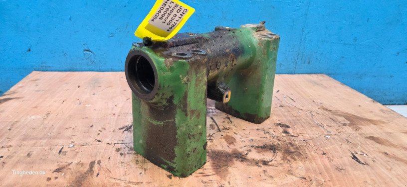 Frontlader of the type John Deere 6300, Gebrauchtmaschine in Hemmet (Picture 3)